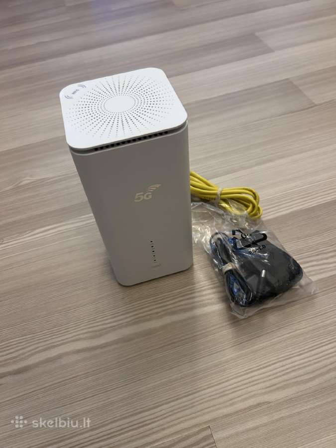 X25 Max 5G indoor router modemas Cpe