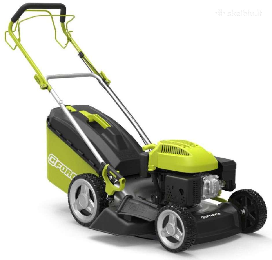 Benzininė vejapjovė G-force Ksxss46lp