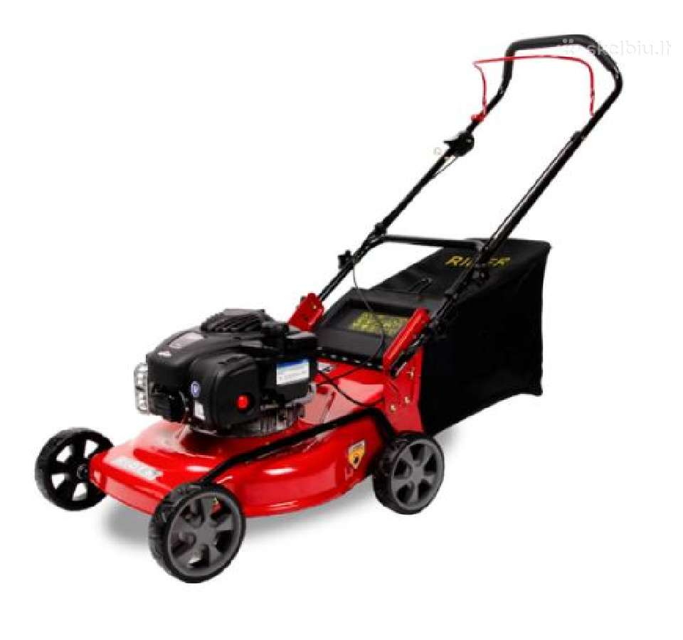 Benzininė vejapjovė Rider Wys-18