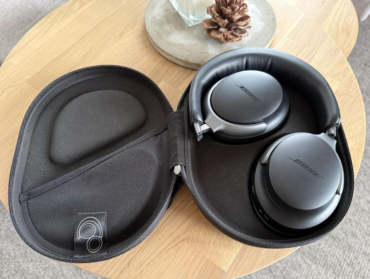 Bose Quietcomfort Ultra
