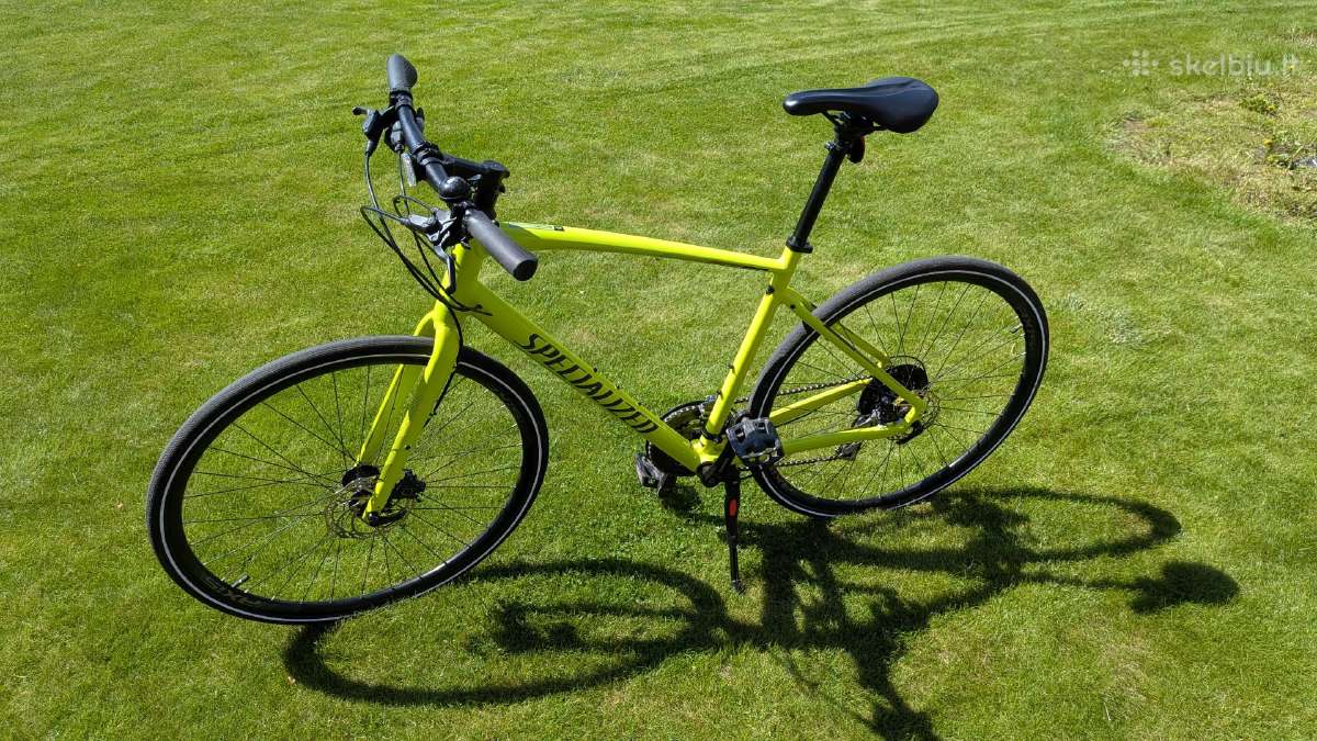 Dviratis Specialized Sirrus 2.0