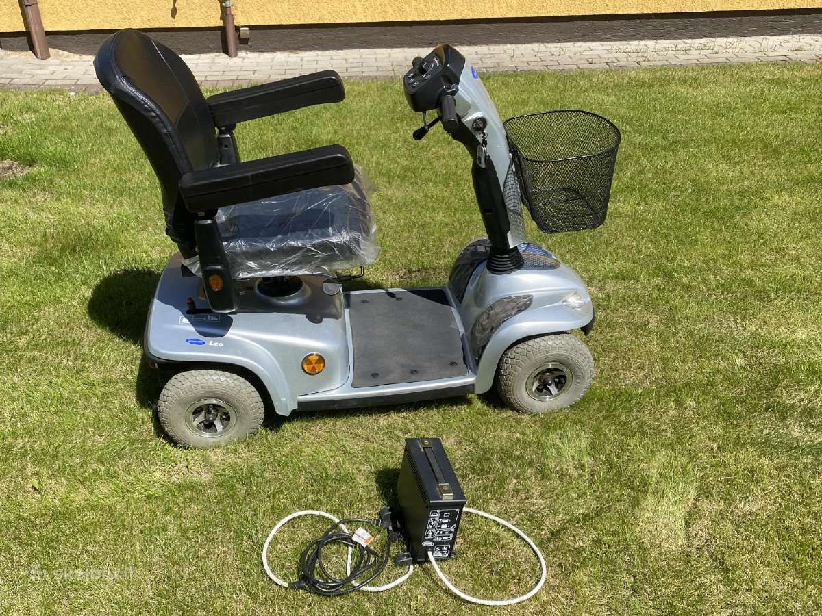 Mobilus vežimėlis €550