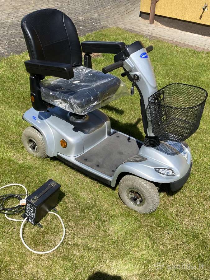 Mobilus vežimėlis Invacare - nuotraukos Nr. 2