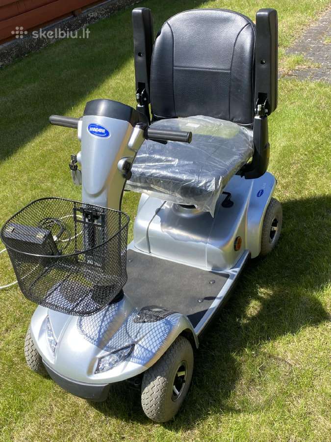 Mobilus vežimėlis Invacare - nuotraukos Nr. 3