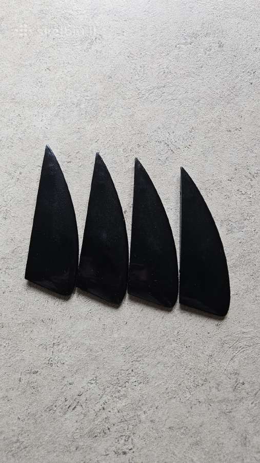 Kiteboard pelekai fins