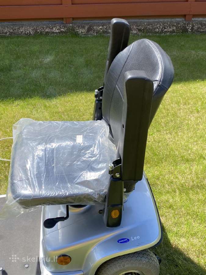 Mobilus vežimėlis Invacare - nuotraukos Nr. 4