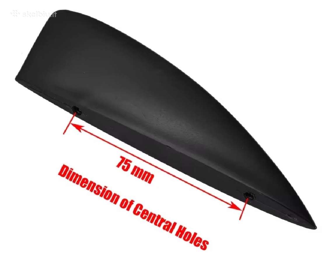 Kiteboard pelekai fins - nuotraukos Nr. 2