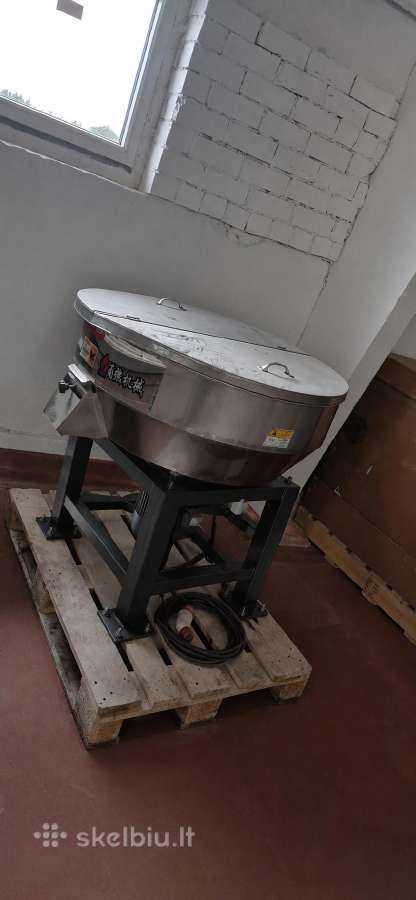Birių produktų maišyklė