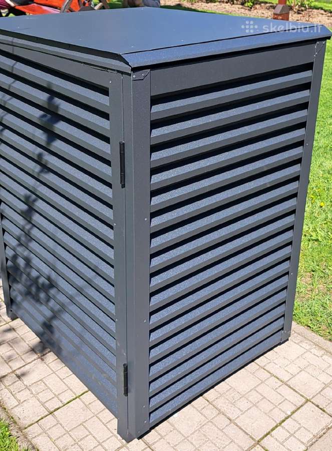 Dėžės konteineriams