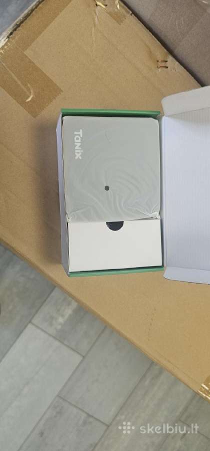TV Priedėlis Android Tanix W2 4/32 Ddr (S905w2) - nuotraukos Nr. 3
