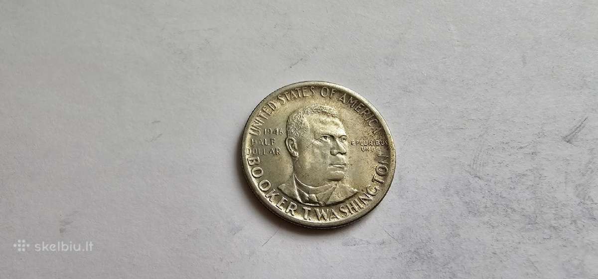 1946 1/2 dolerio Usa