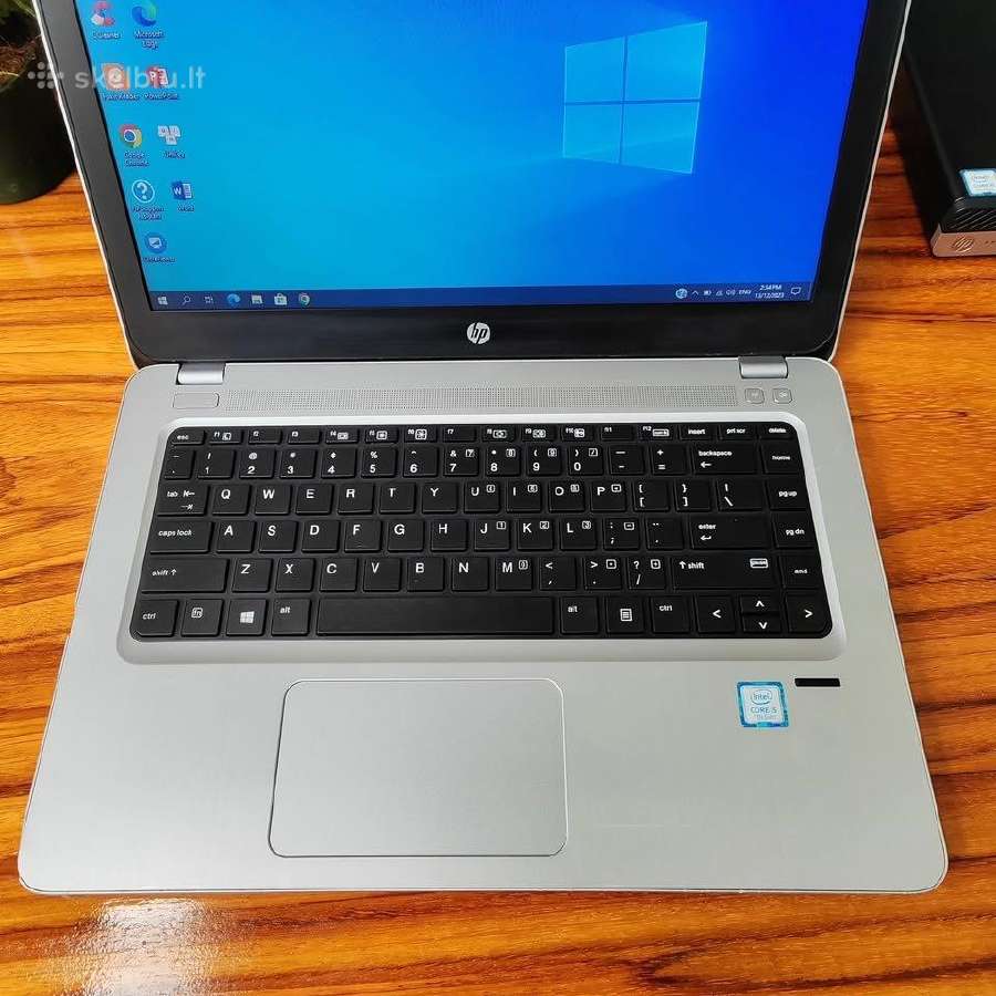 Hp Probook i5/14 Fhd Ag/16gb/128 SSD