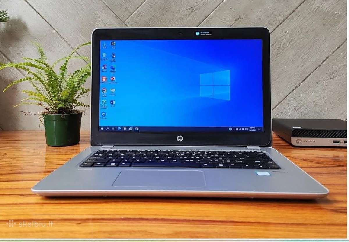 Hp Probook i5/14 Fhd /16gb/128 SSD - nuotraukos Nr. 4