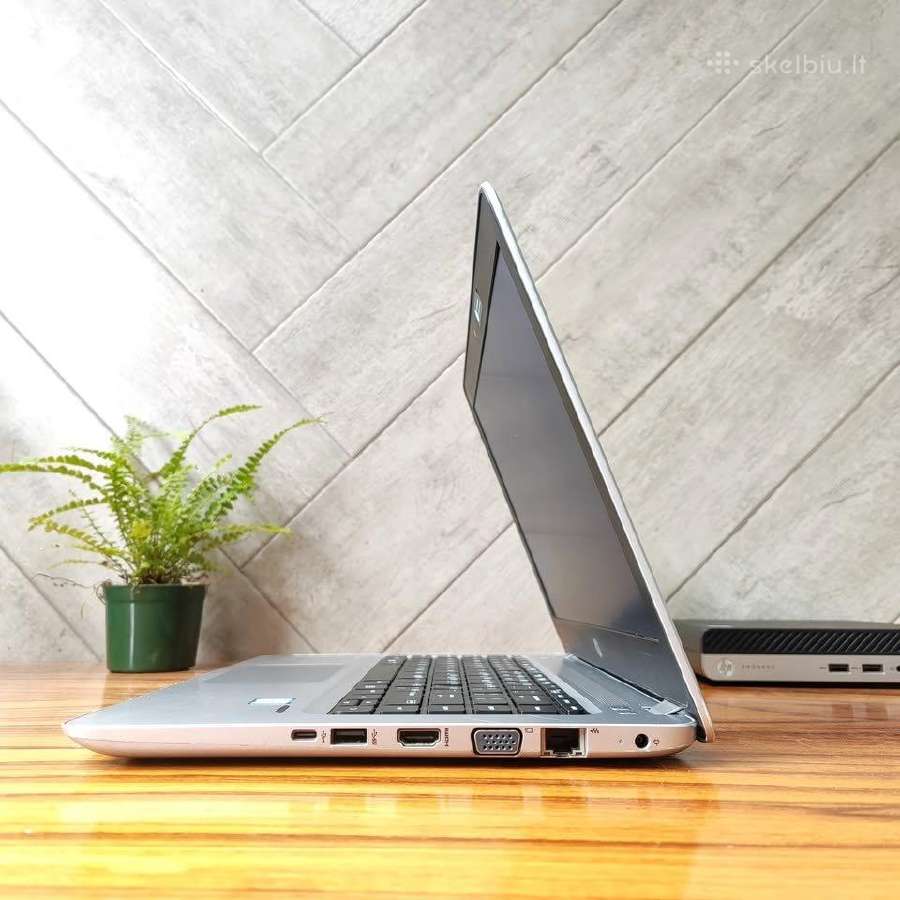 Hp Probook i5/14 Fhd /16gb/128 SSD - nuotraukos Nr. 2