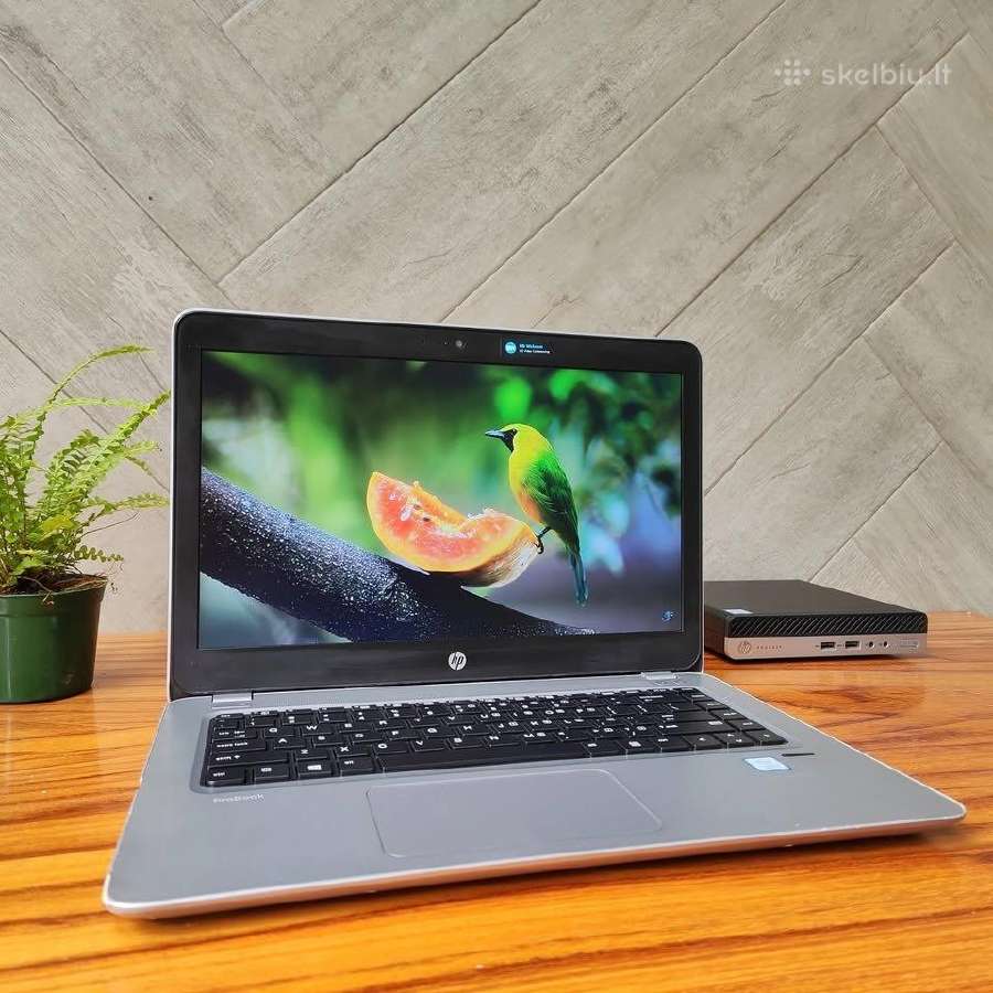 Hp Probook i5/14 Fhd /16gb/128 SSD - nuotraukos Nr. 5
