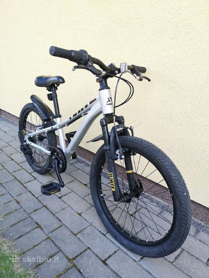 Vaikiški dviratukai (20 col.) - nuotraukos Nr. 3