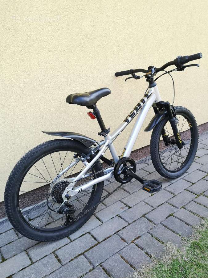 Vaikiški dviratukai (20 col.) - nuotraukos Nr. 4