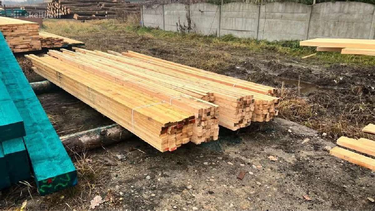 Pigi mediena