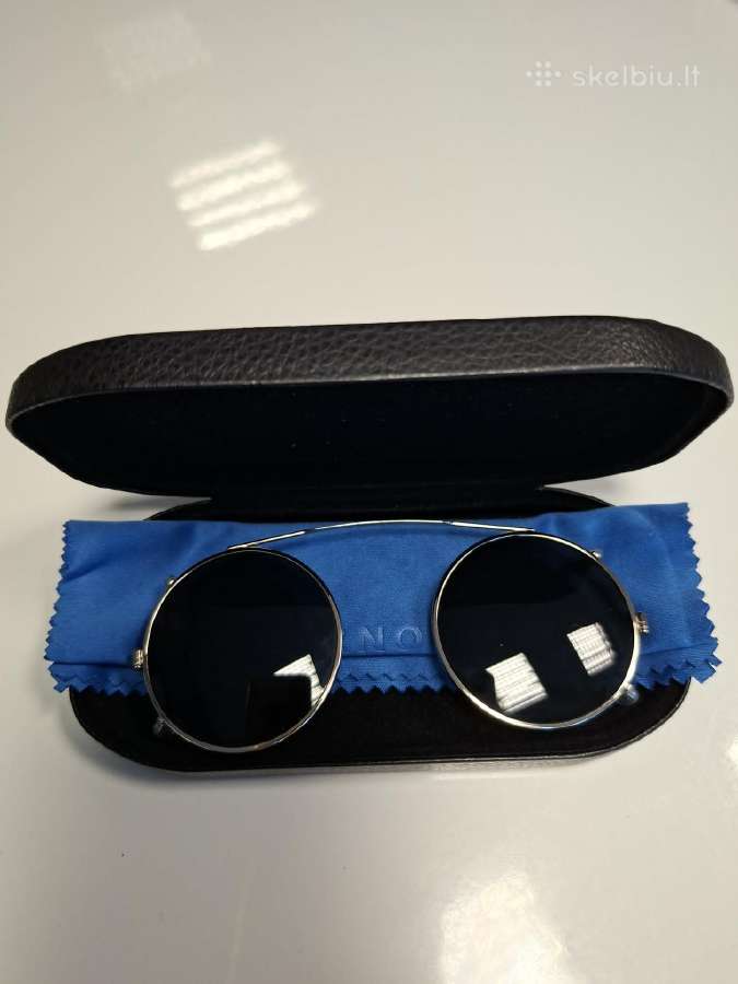 Moscot Zolman Clip