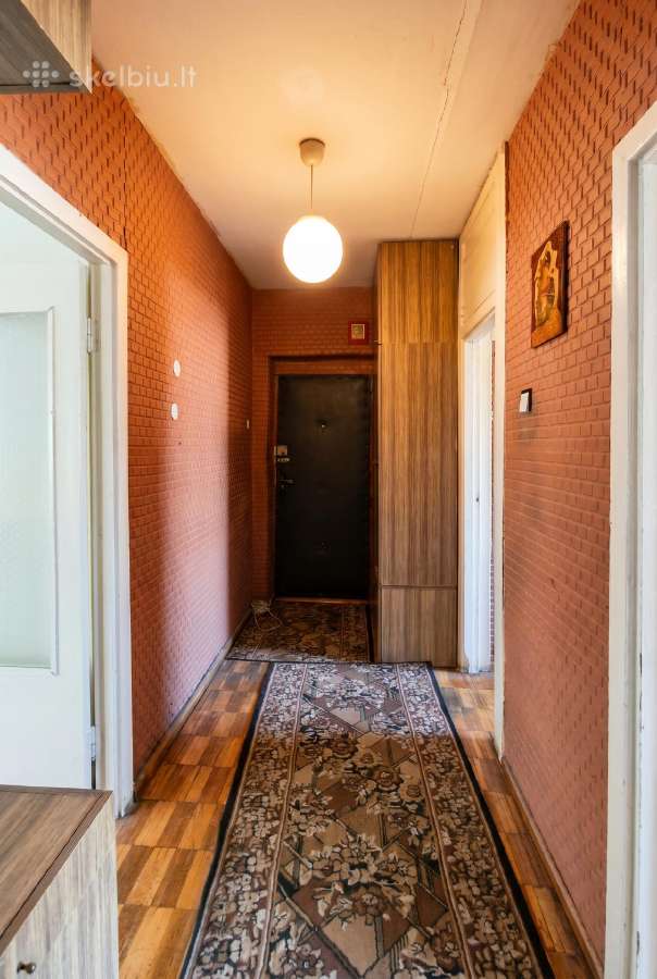 Itin retas pasiūlymas 55kv.m butas 2 kambarių. - nuotraukos Nr. 7