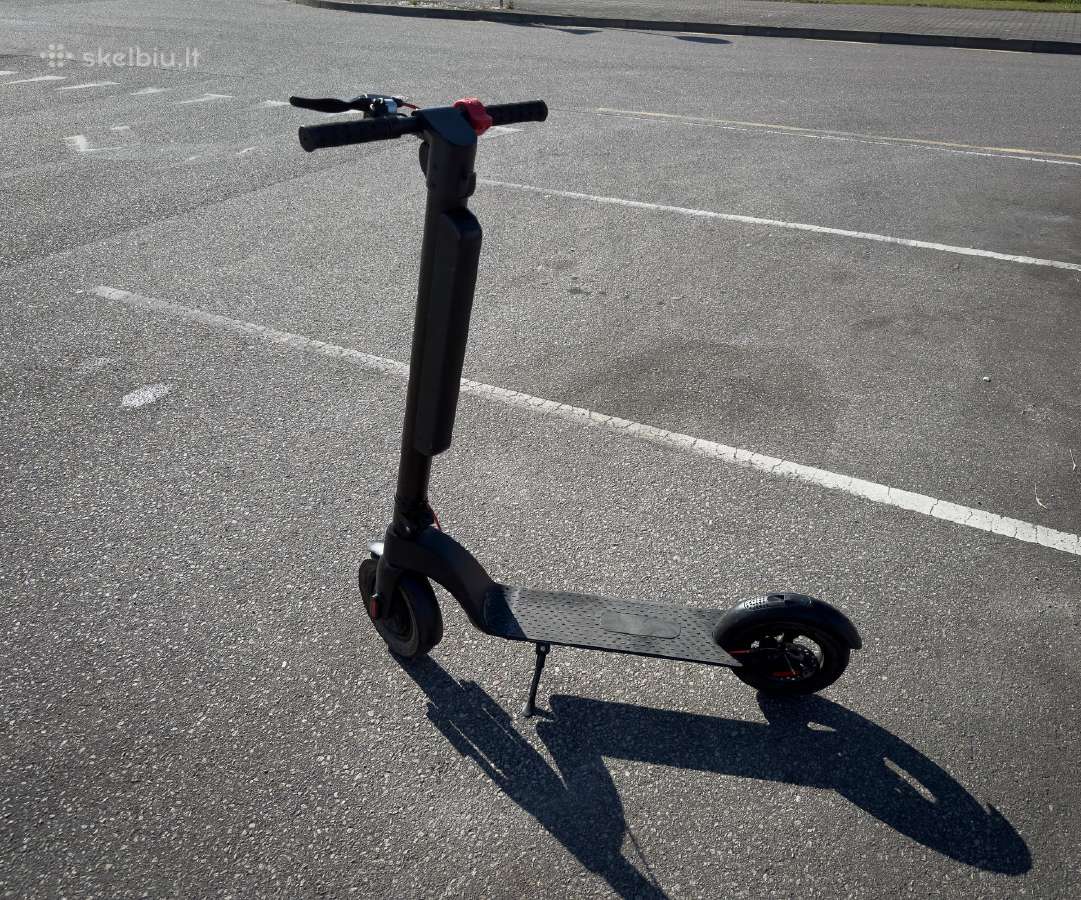 Parduodu Beaster Scooter Bs801b paspirtuką - nuotraukos Nr. 2