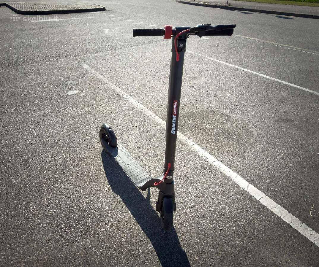 Parduodu Beaster Scooter Bs801b paspirtuką