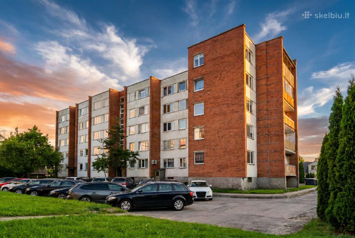 Itin retas pasiūlymas 55kv.m butas 2 kambarių. - nuotraukos Nr. 10