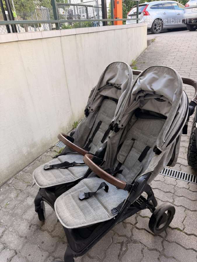 Valcobaby twin
