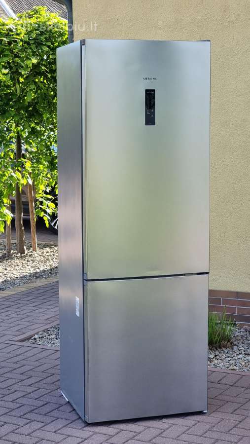 Naujas Siemens Kg49nxibf, Plotis 70 cm+ garantija