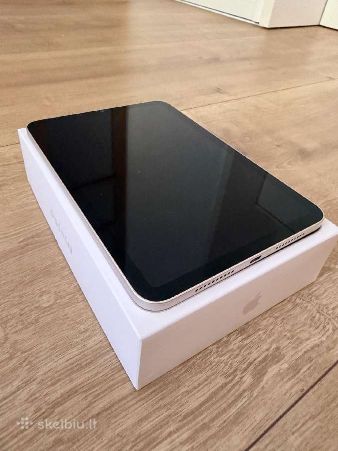 iPad Mini 6th gen, 64gb, Starlight
