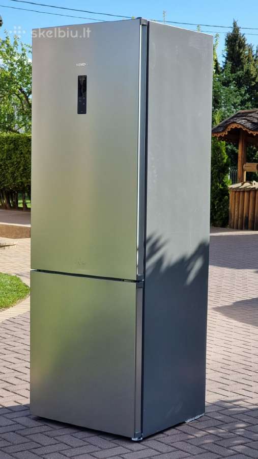 Naujas Siemens Kg49nxibf, Plotis 70 cm+ garantija - nuotraukos Nr. 11