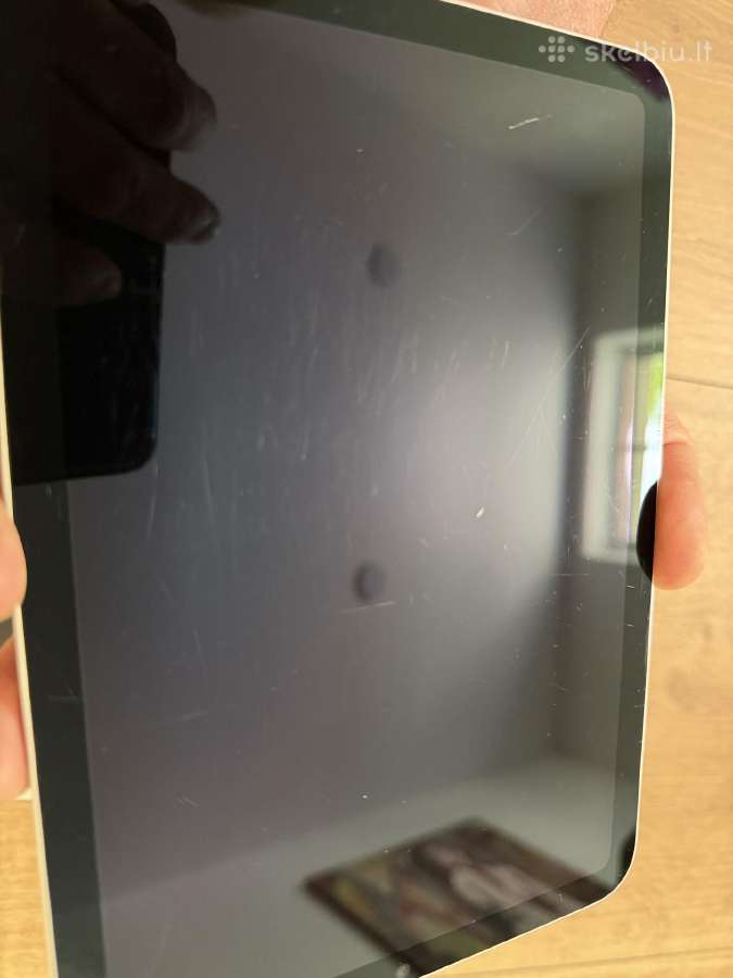 iPad Mini 6th gen, 64gb, Starlight - nuotraukos Nr. 13