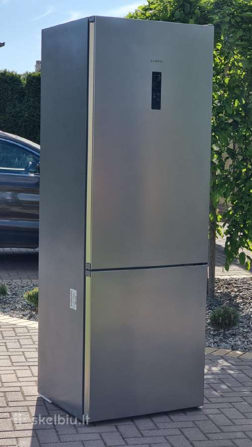 Naujas Siemens Kg49nxibf, Plotis 70 cm+ garantija - nuotraukos Nr. 12