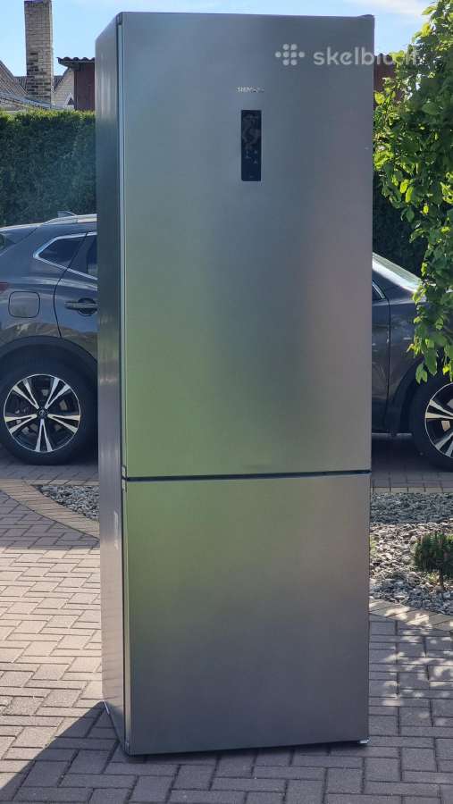 Naujas Siemens Kg49nxibf, Plotis 70 cm+ garantija - nuotraukos Nr. 13