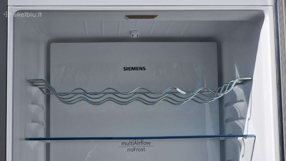 Naujas Siemens Kg49nxibf, Plotis 70 cm+ garantija - nuotraukos Nr. 15