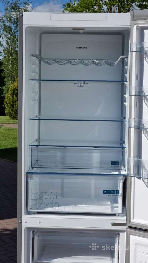 Naujas Siemens Kg49nxibf, Plotis 70 cm+ garantija - nuotraukos Nr. 19