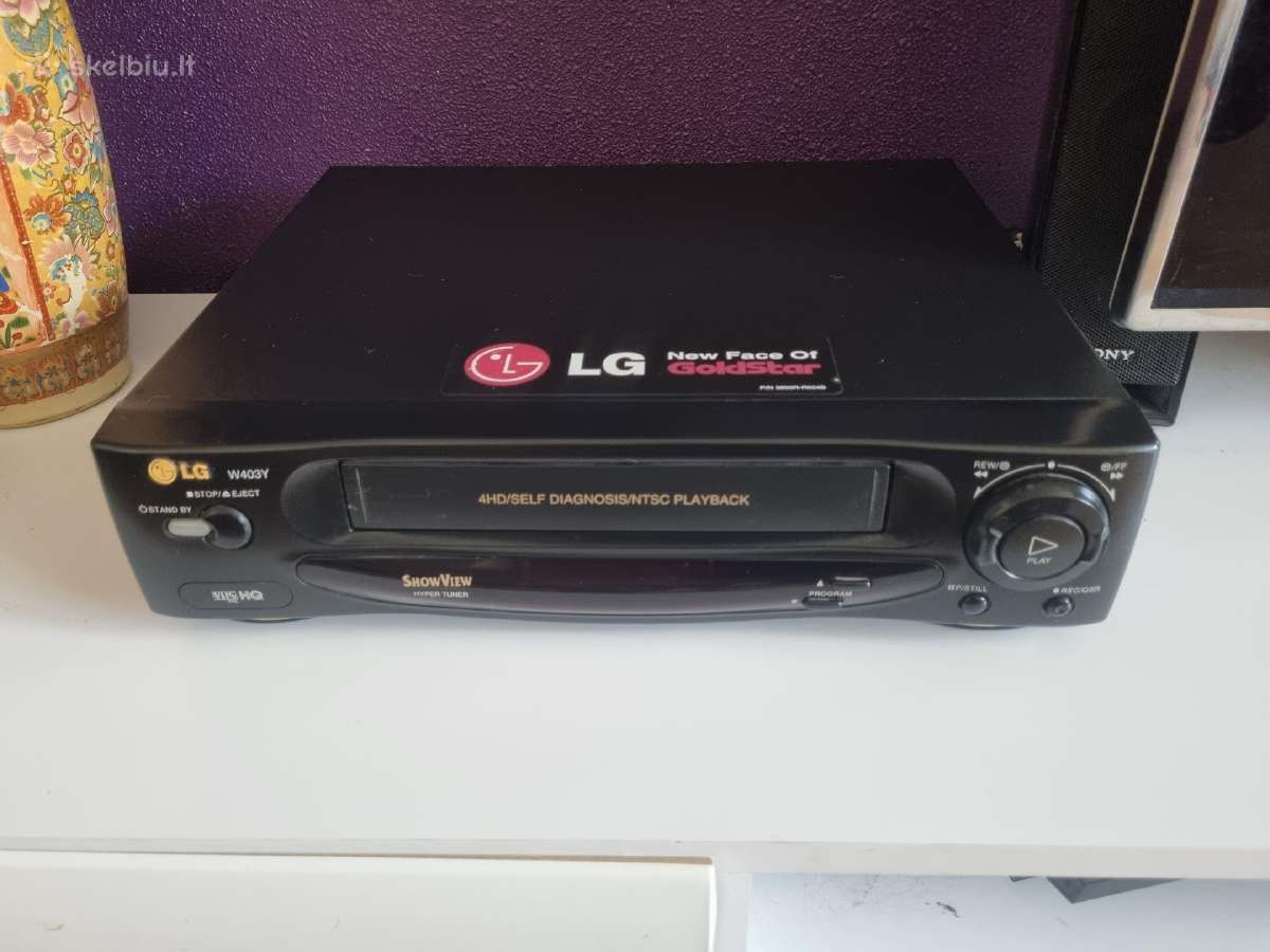 Gero stovio LG
