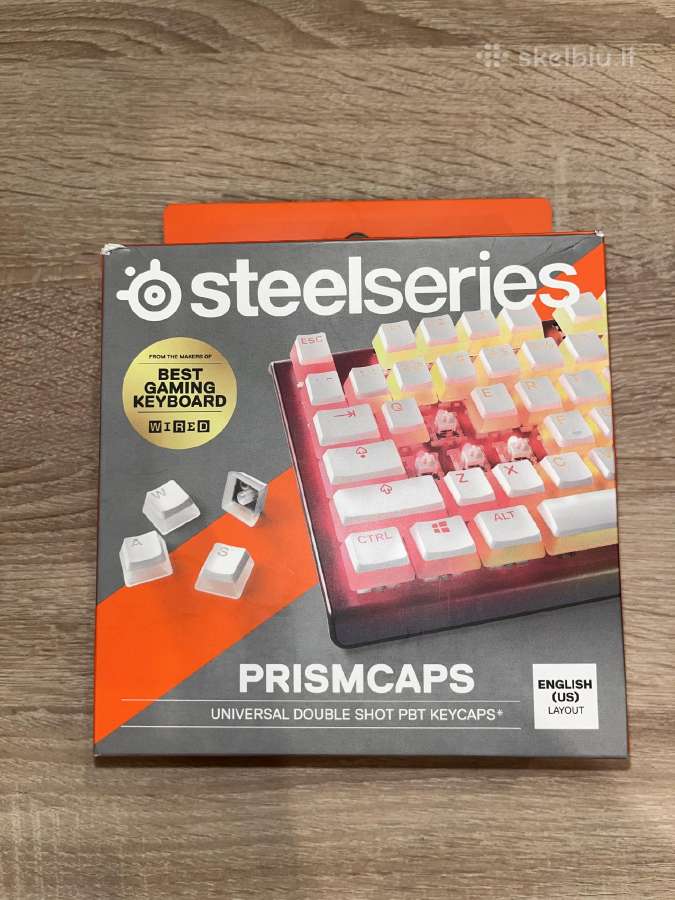 Steelseries Prism Caps