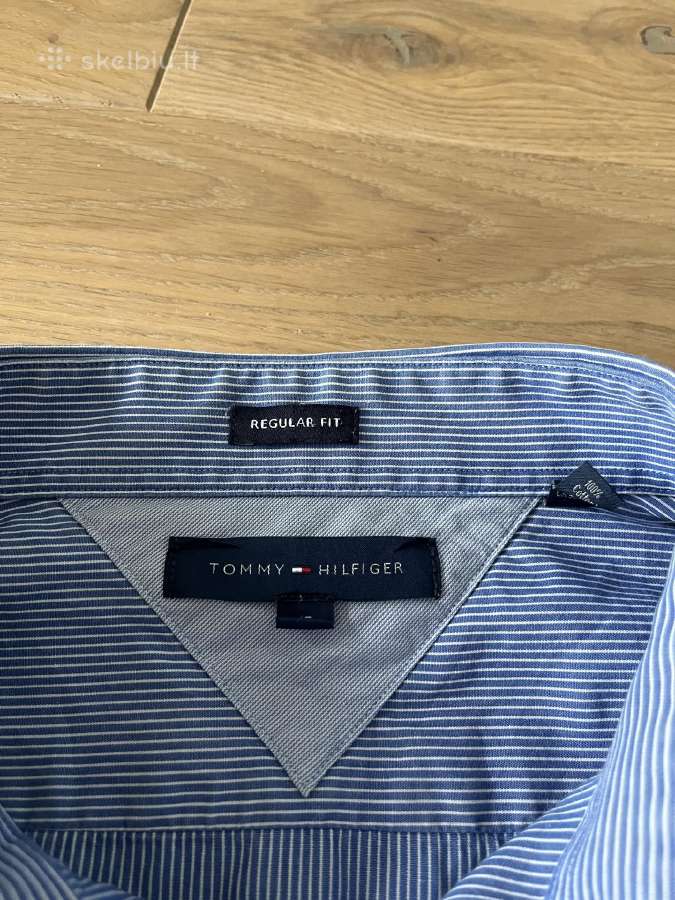 Tommy Hilfiger marskiniai - nuotraukos Nr. 3