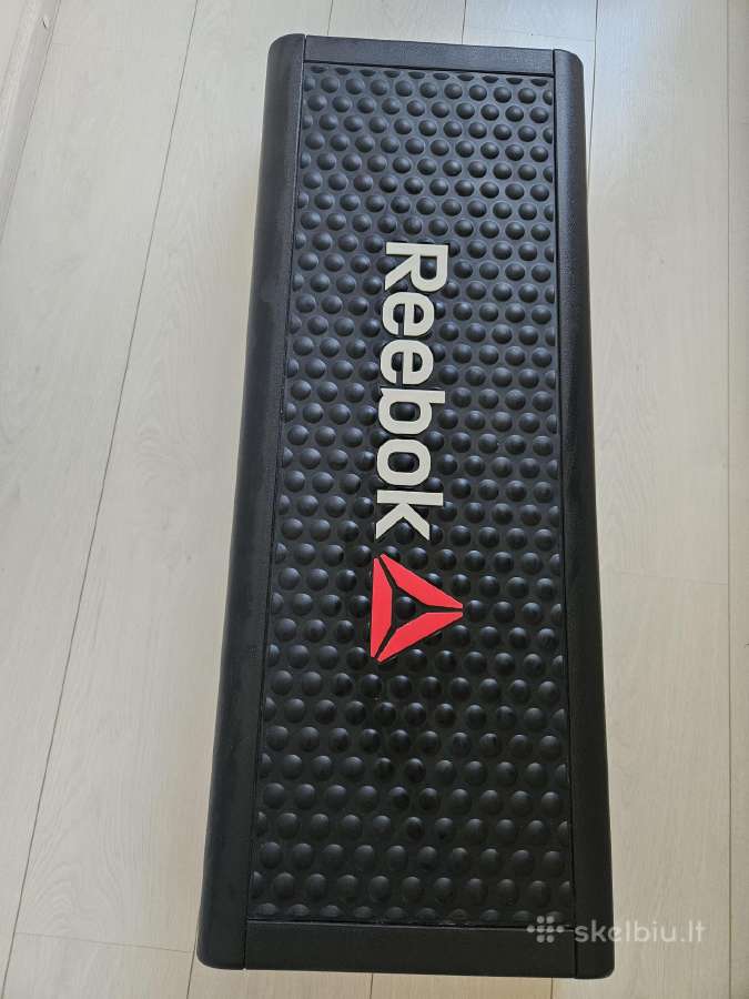 Reguliuojamo aukščio stepas (pakyla) Reebok