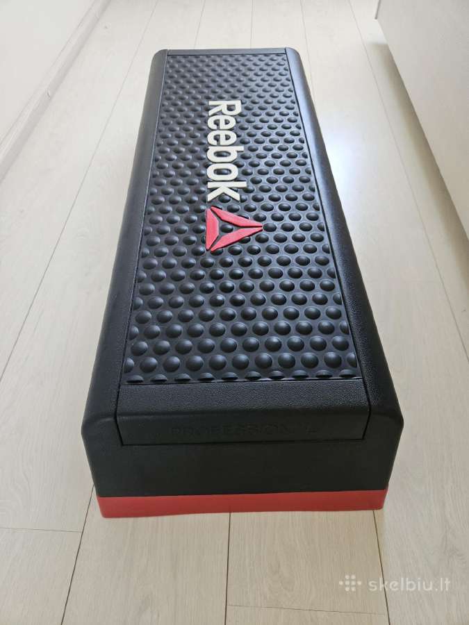 Reguliuojamo aukščio stepas (pakyla) Reebok - nuotraukos Nr. 4