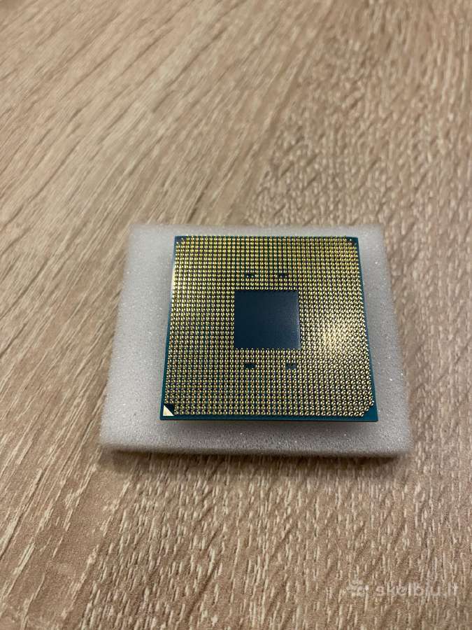 Amd Ryzen 5 1600 procesorius - nuotraukos Nr. 2