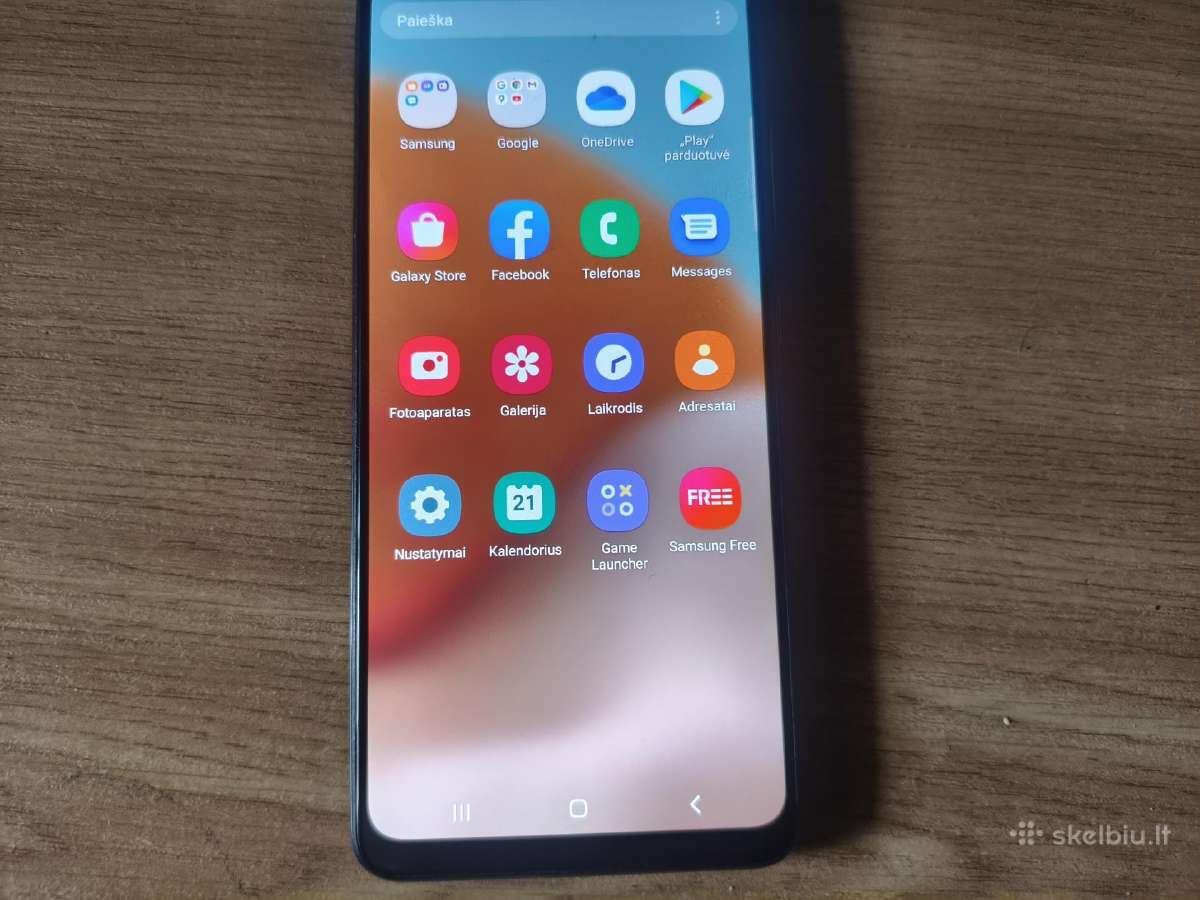 Samsung a32