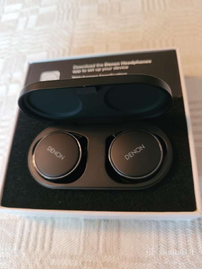 Denon Ahc15plbkem Perl Pro