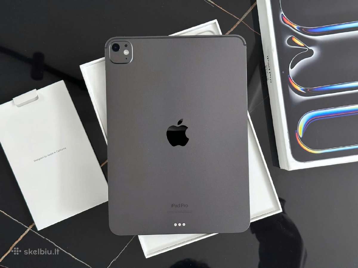 iPad m4 pro 11celullar