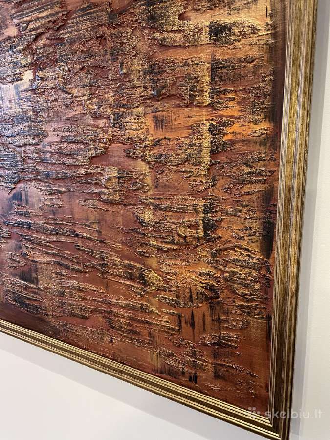 Paveikslas 143x143,dydžio ir grožio , originalus - nuotraukos Nr. 2