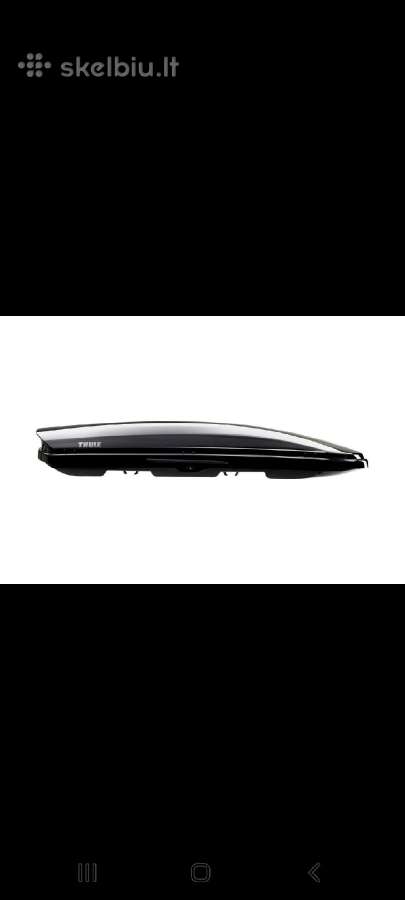 Thule Dynamic 800