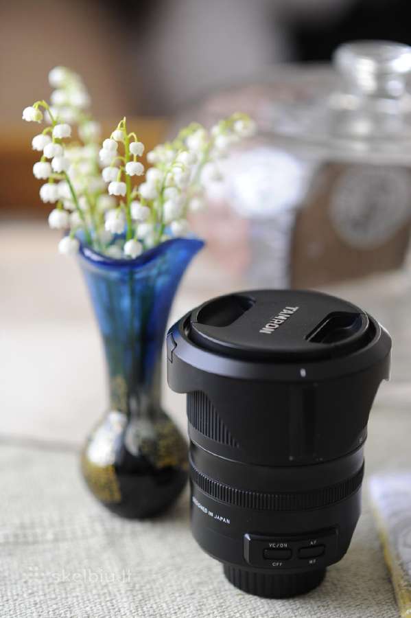 Tamron Sp Af 24-70mm 1:2.8 Di Vc Usd G2