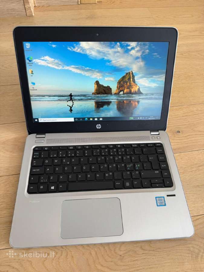 Parduodu 2vnt hp 14 fhd