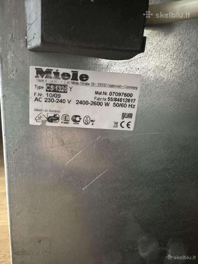 Miele kaitlentės (2 vnt) - nuotraukos Nr. 7